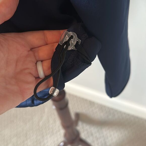 Denver Broncos ladies full zip Antigua sz M - Picture 3 of 8